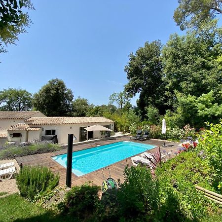 Villa Oha Close Cannes,Nice, Valbonne , Opio Roquefort Les Pins Exterior foto