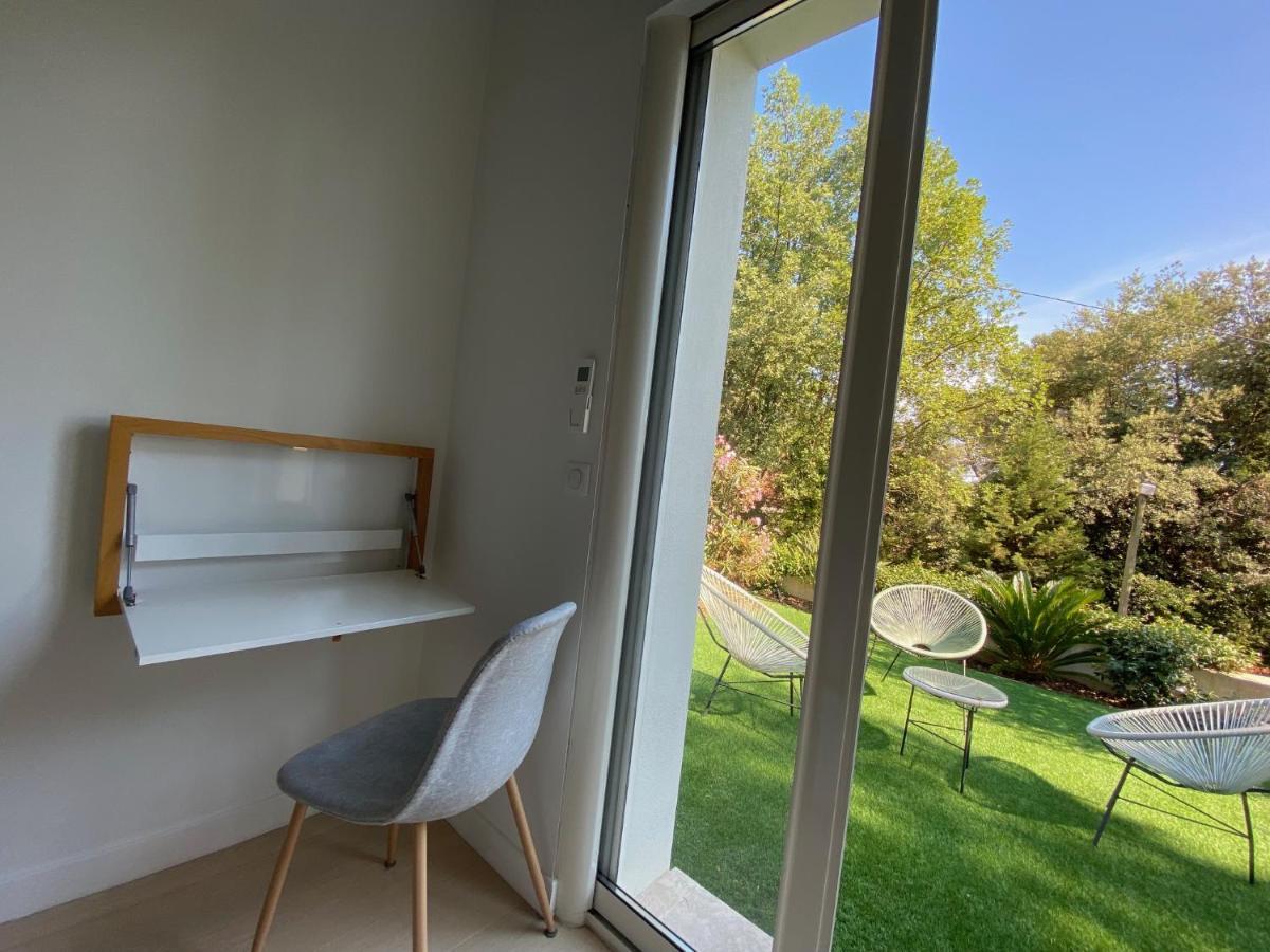 Villa Oha Close Cannes,Nice, Valbonne , Opio Roquefort Les Pins Exterior foto