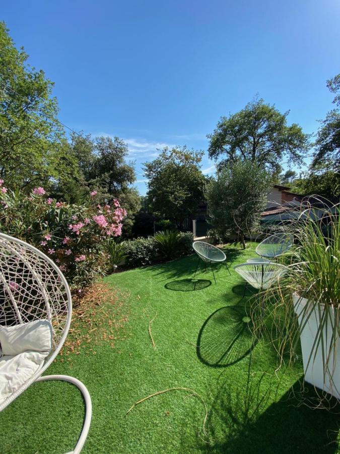 Villa Oha Close Cannes,Nice, Valbonne , Opio Roquefort Les Pins Exterior foto