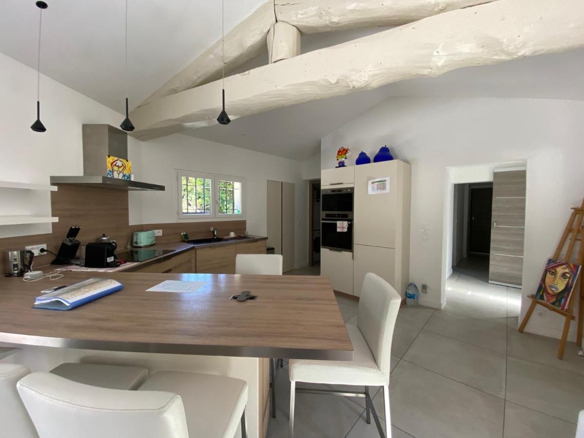 Villa Oha Close Cannes,Nice, Valbonne , Opio Roquefort Les Pins Exterior foto